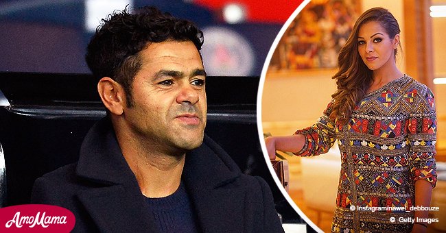 pix Nawell Madani Soeur jamel debbouze a 45 ans decouvrez sa