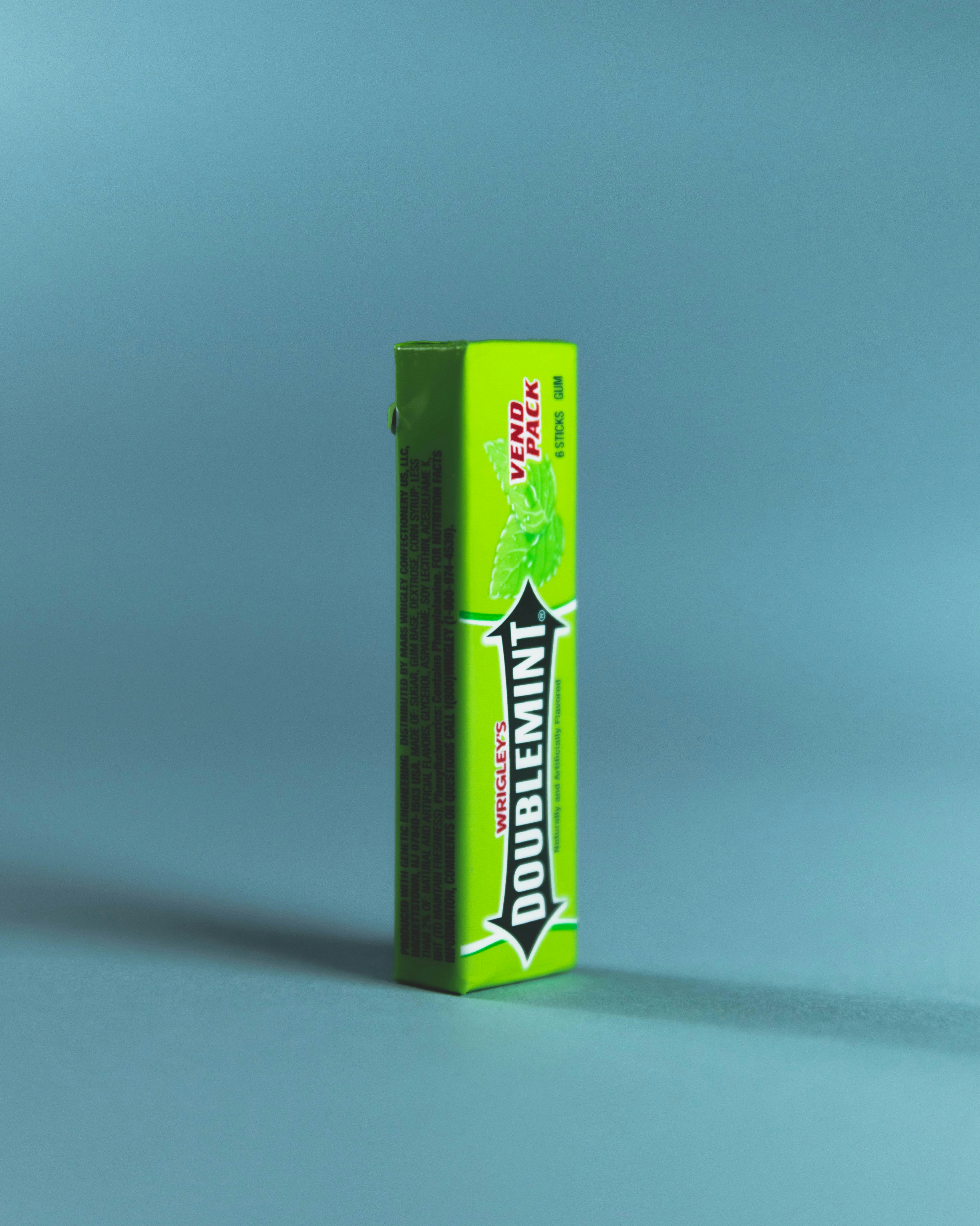 A pack of gum | Source: Unsplash