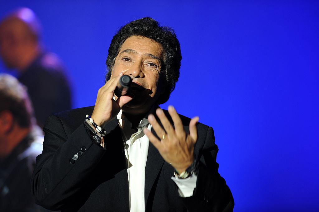 Frédéric François se produit au Théâtre du Léman à Genève, Suisse.| Photo : Getty Images Frédéric François se produit au Théâtre du Léman à Genève, Suisse.| Photo : Getty Images