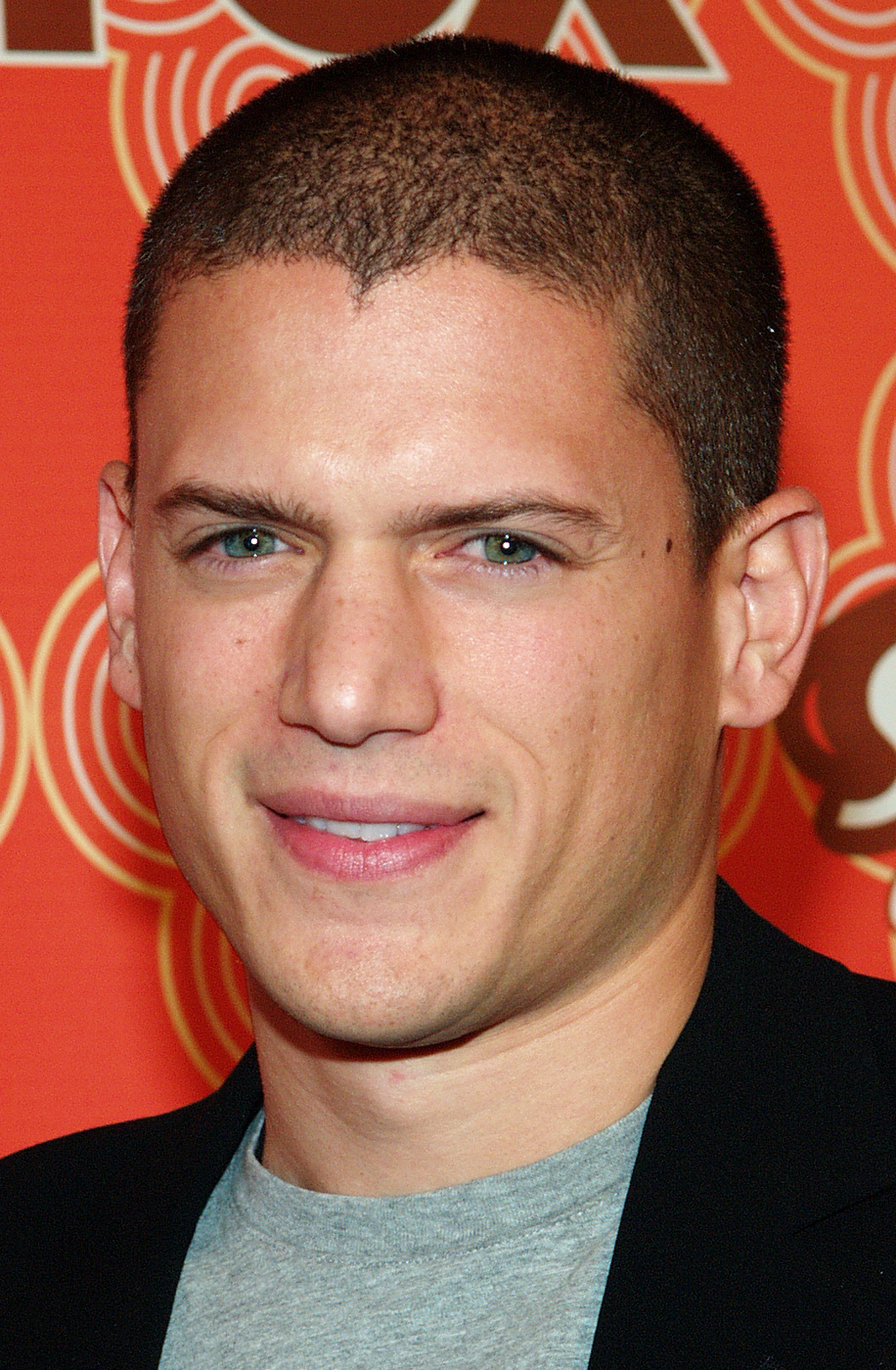 Wentworth Miller during FOX Fall Casino party on October 24, 2005, in Hollywood, California.