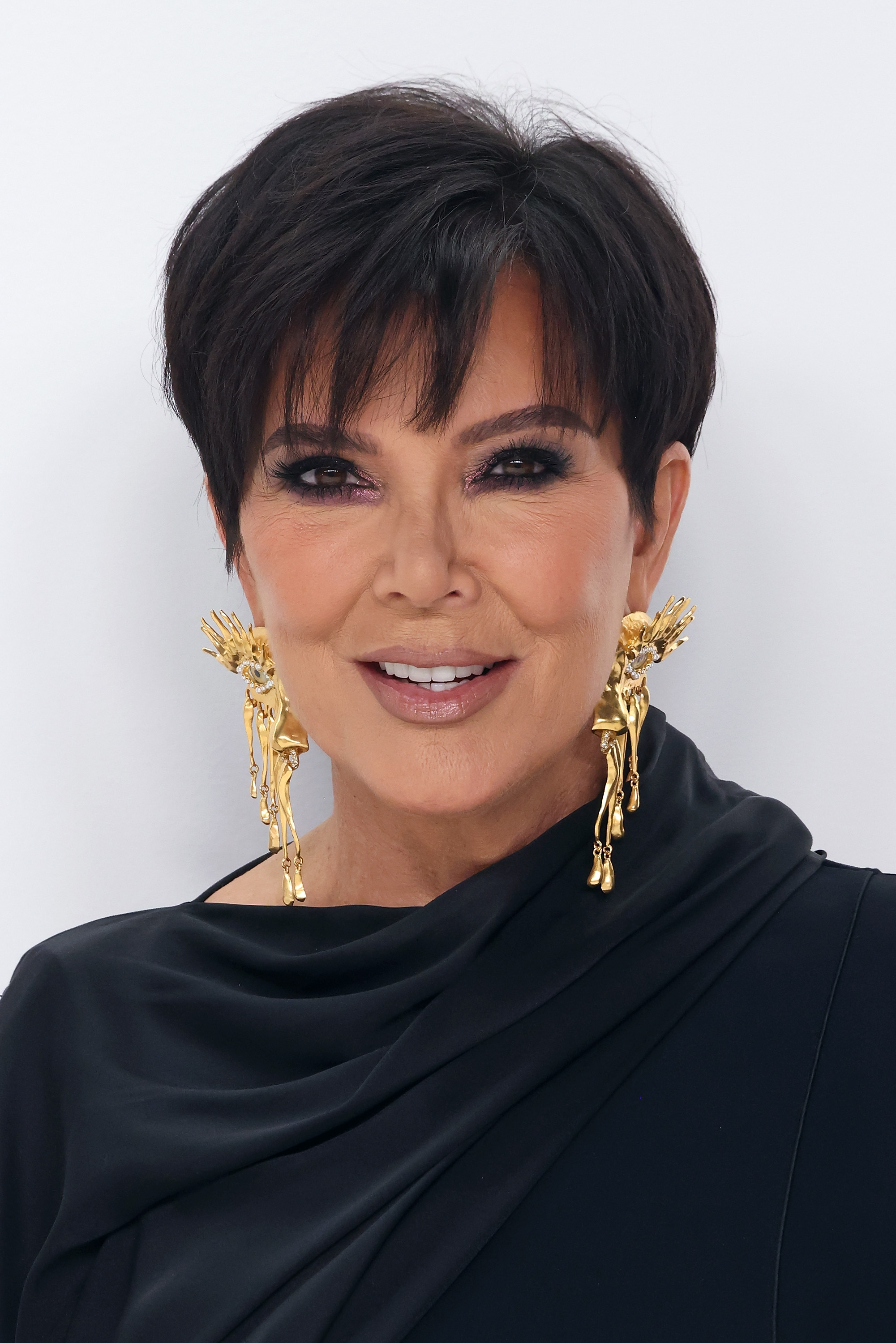 Kris Jenner on November 07, 2022 in New York City. | Source: Getty Images