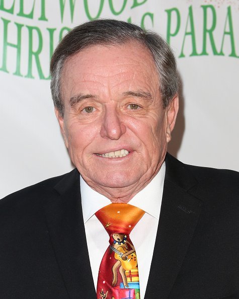 Jerry Mathers attends the 87th Annual Hollywood Christmas Parade on November 25, 2018, in Hollywood, California. | Source: Getty Images.