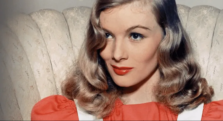 Photo promotionnelle de Veronica Lake | Photo : YouTube/Sussex Daily News Ver.2
