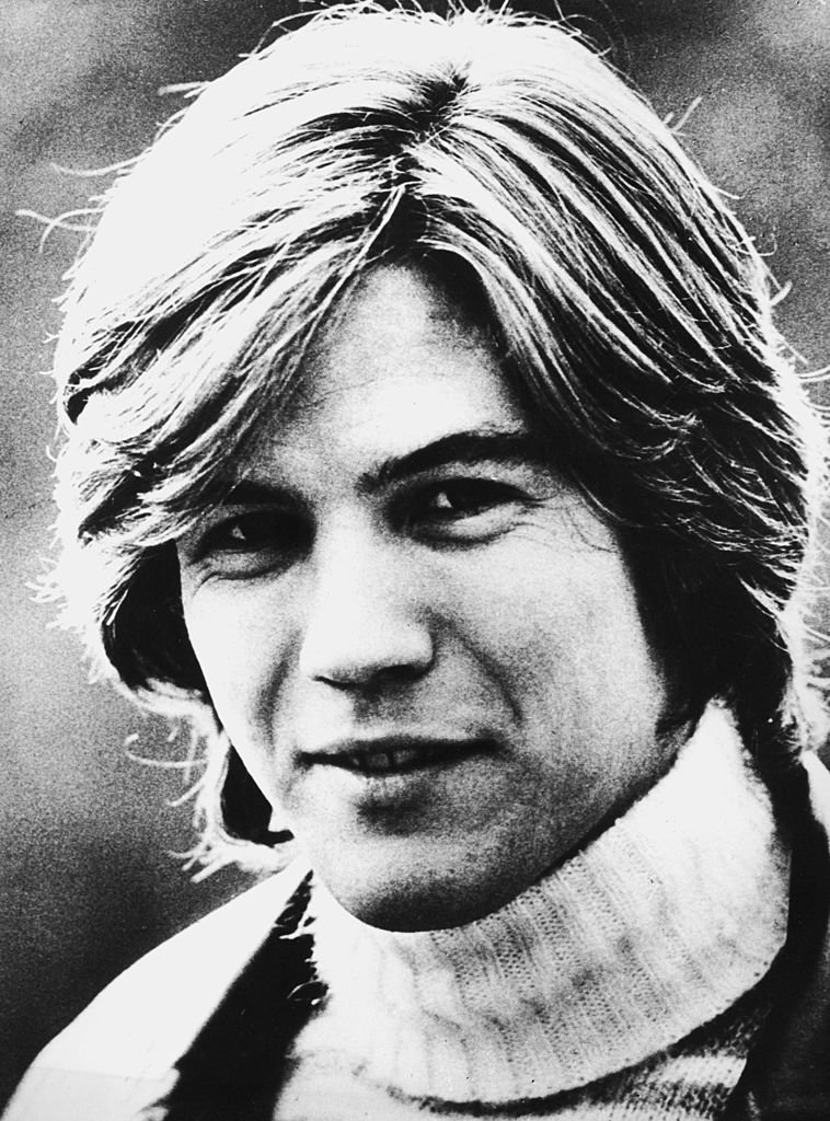 Patrick Juvet en 1973. l Source : Getty Images Patrick Juvet en 1973. l Source : Getty Images