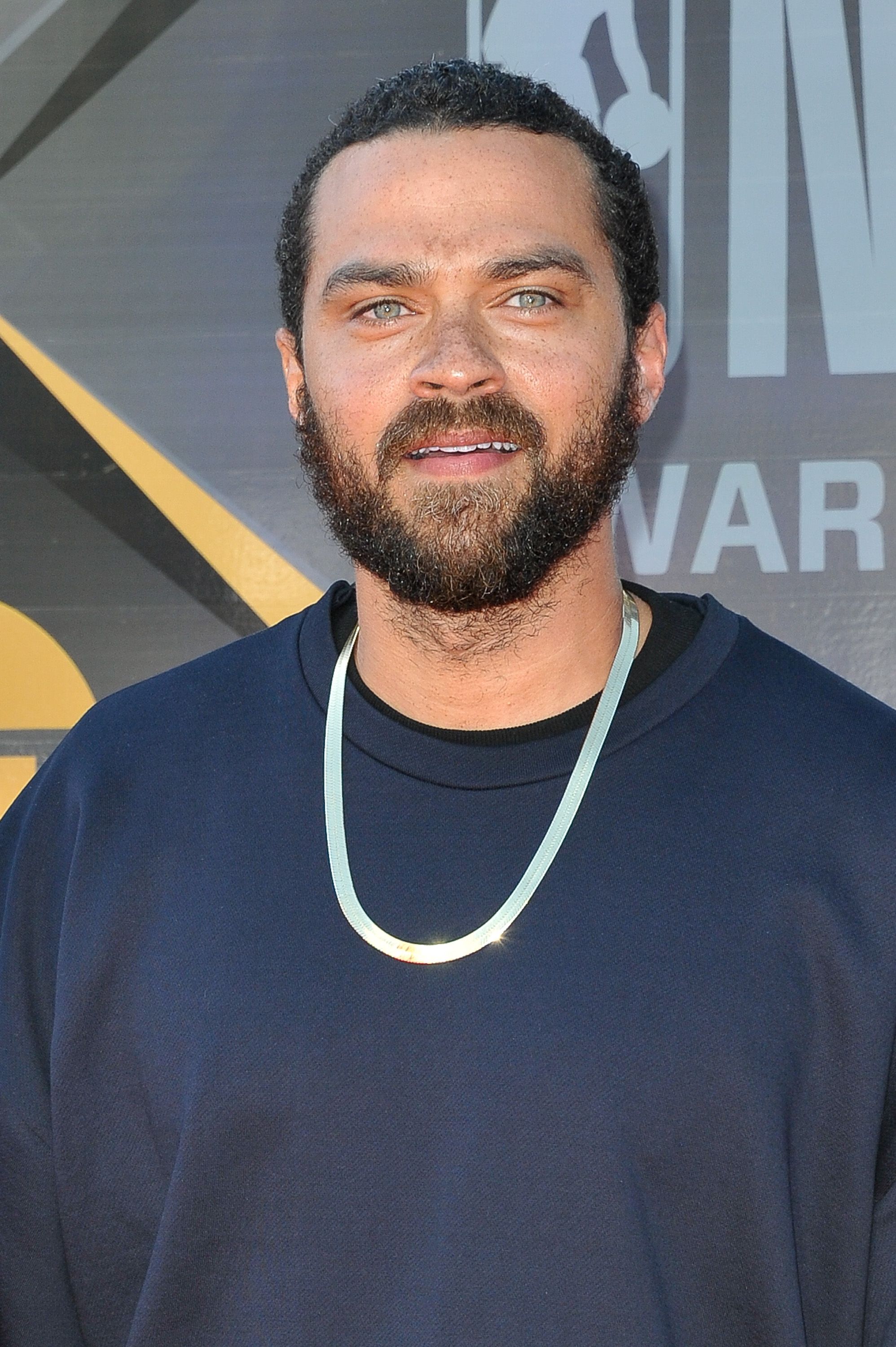 Jesse Williams at the NBA Awards Show at Barker Hangar on June 25, 2018 in Santa Monica, California | Photo: Getty Images