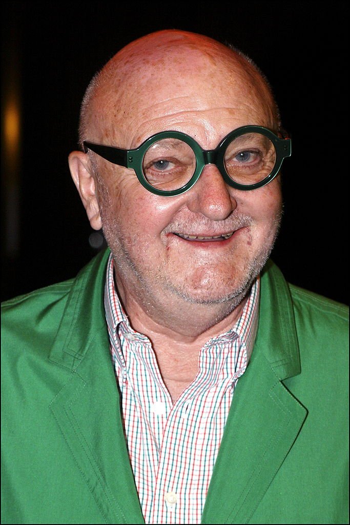Jean Pierre Coffe à Paris, France, le 09 juin 2006. | Photo : Getty Images