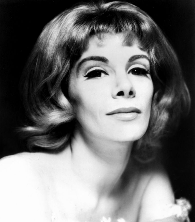 Joan Rivers in 1966 | Photo: Wikimedia Commons Images