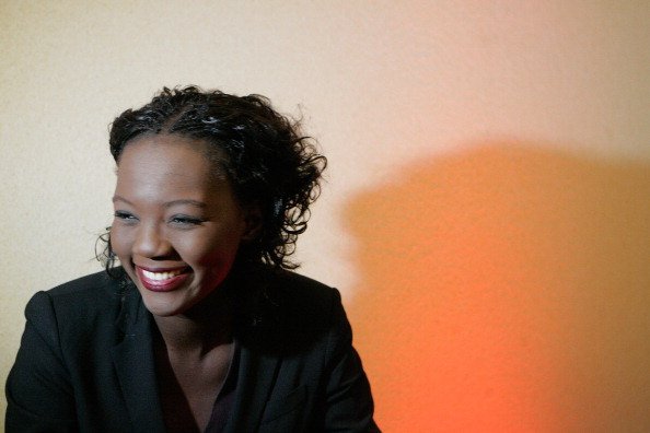 Rama Yade, ancienne Ministre des Sports, participe à un dîner de la République à Paris, France. | Photo : GettyImage