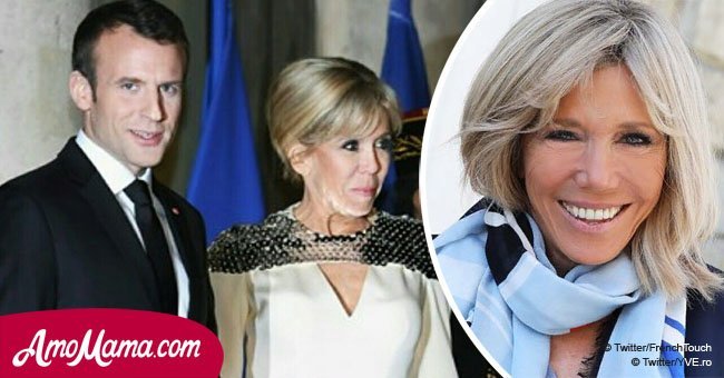Brigitte Macron a causé une véritable sensation avec sa tenue lors son dernier dîner officiel