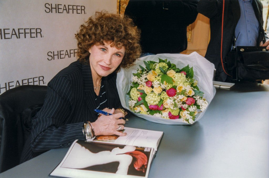 Marlène Jobert | photo : Getty Images