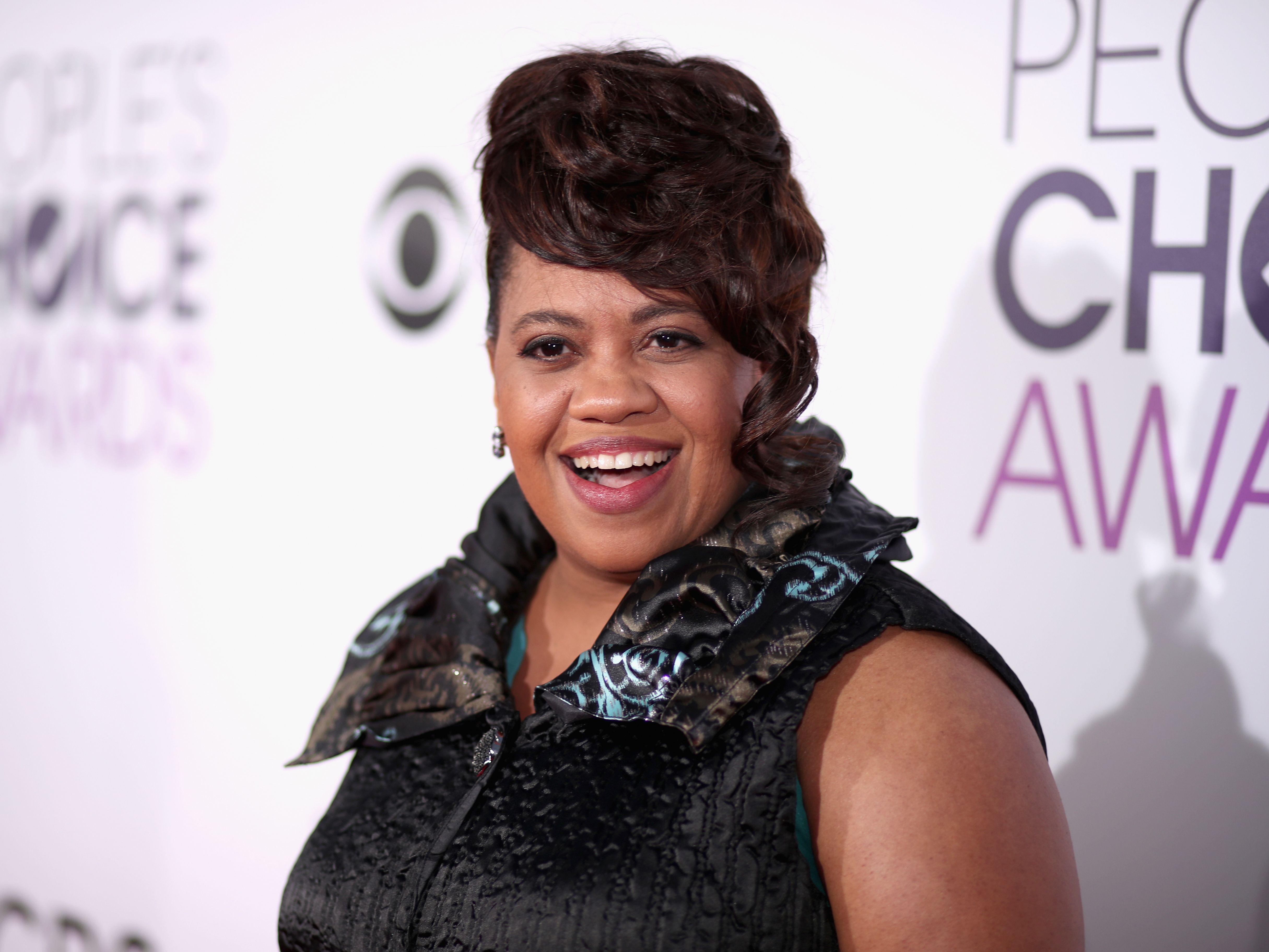 Chandra Wilson at the People's Choice Awards on January 18, 2017, in Los Angeles, California | Photo: Christopher Polk/Getty Images