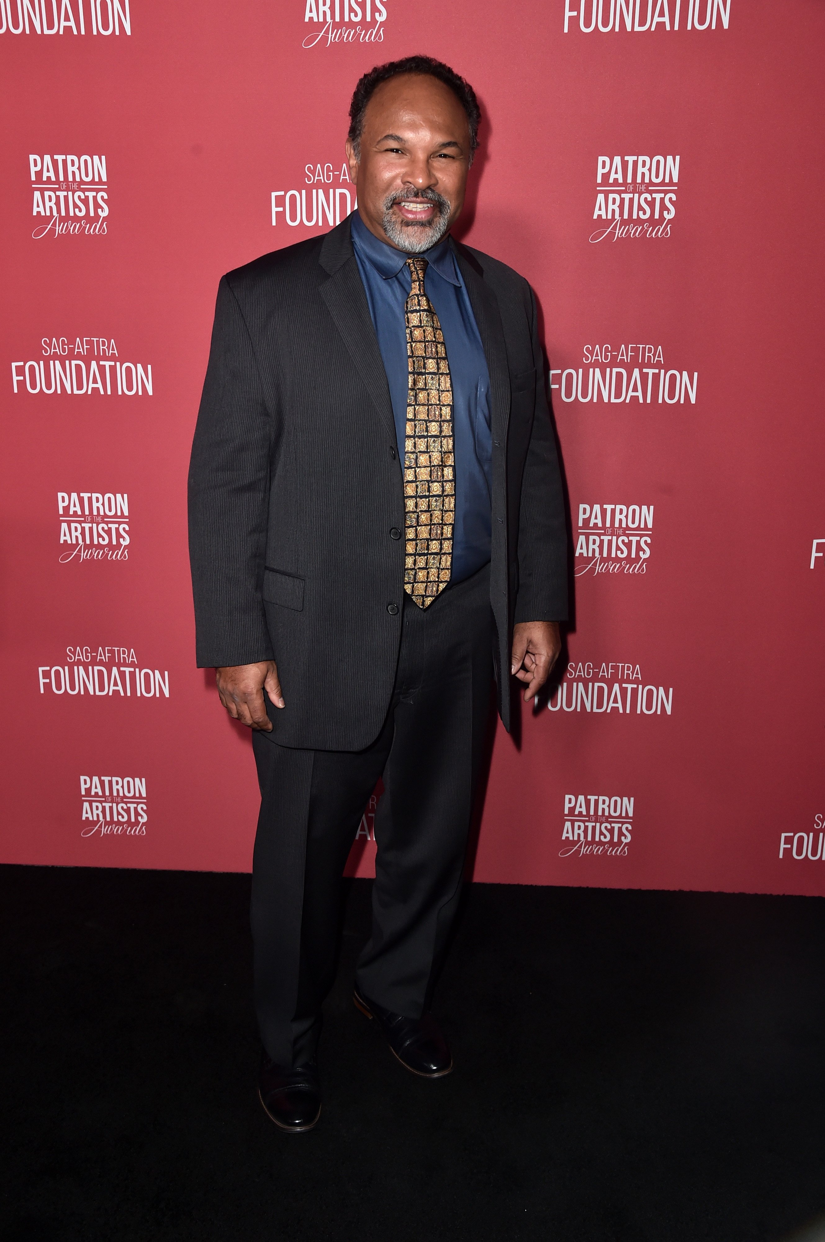 Geoffrey Owens at the SAG-AFTRA Foundation's 3rd Annual Patron of the Artists Awards on November 8, 2018. | Photo: Getty Images