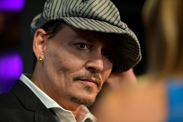 Johnny Depp, Zürich, Premiere "Richard Says Goodbye"-Festival, 2018 | Quelle: Getty Images Johnny Depp, Zürich, Premiere "Richard Says Goodbye"-Festival, 2018 | Quelle: Getty Images