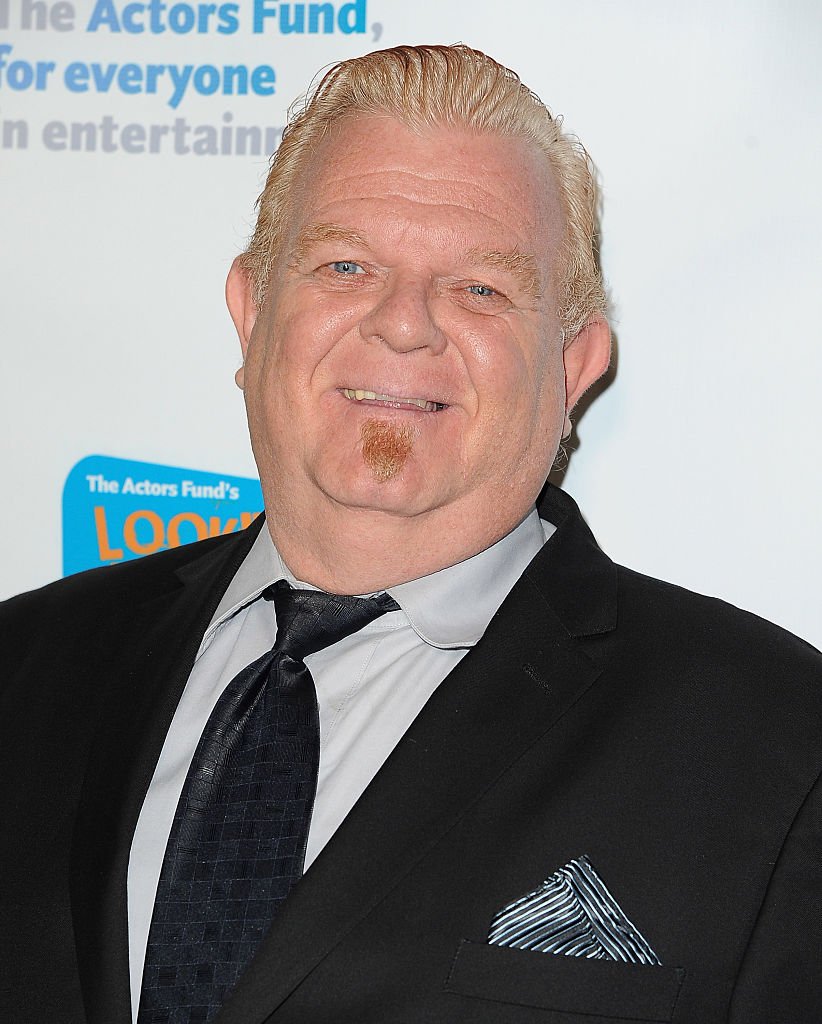Johnny Whitaker at The Actor's Fund 2014 The Looking Ahead Awards on December 4, 2014 | Photo: GettyImages