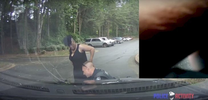 Source: YouTube/ PoliceActivity