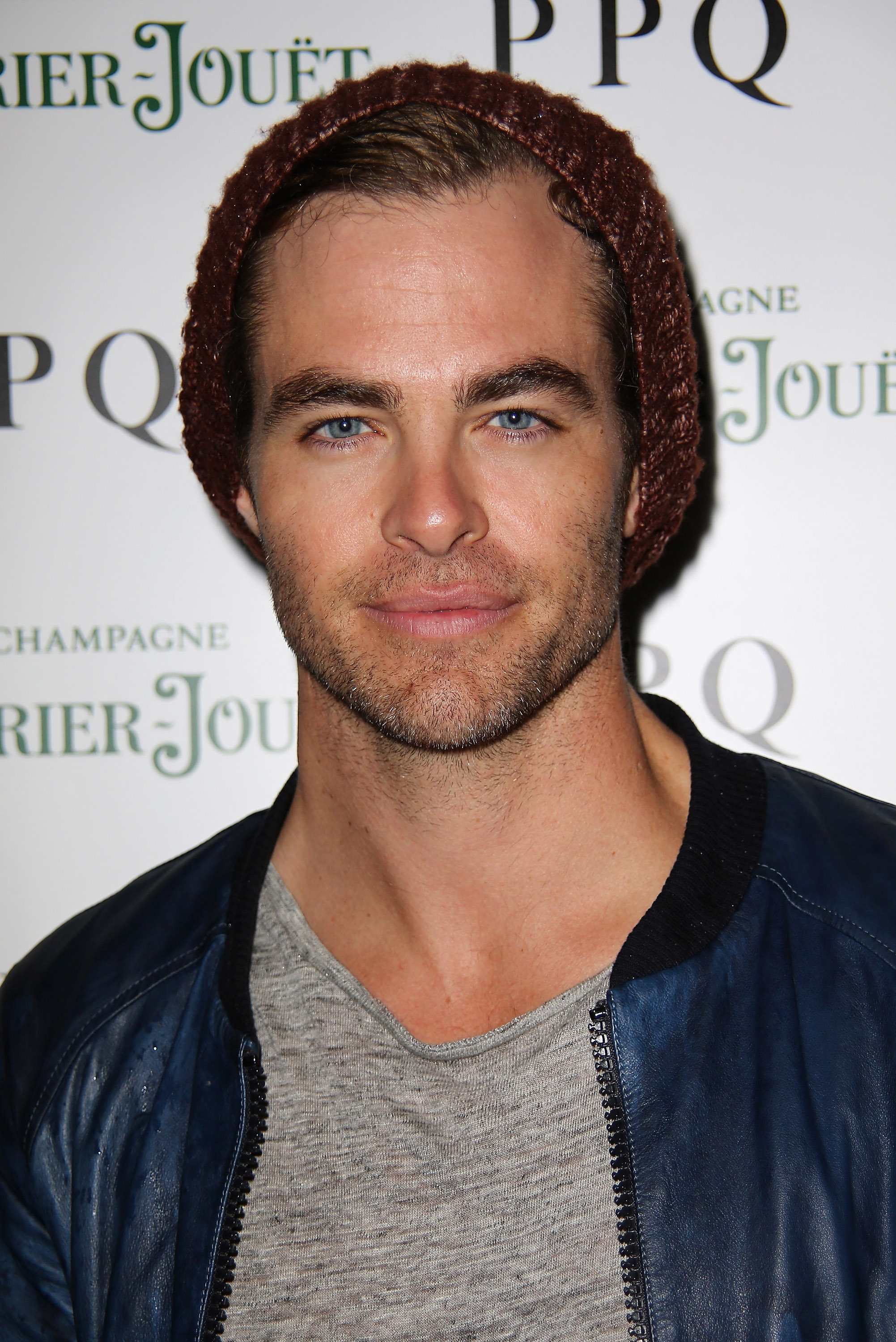 Chris Pine attends the PPQ Spring/Summer 2014 after show party on September 13, 2013 in London, England. | Source: Getty Images