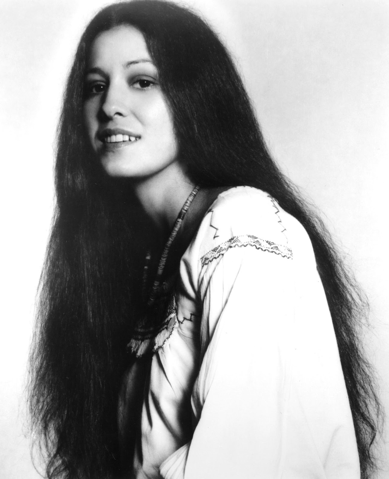 Rita Coolidge circa 1960. | Source: Getty Images