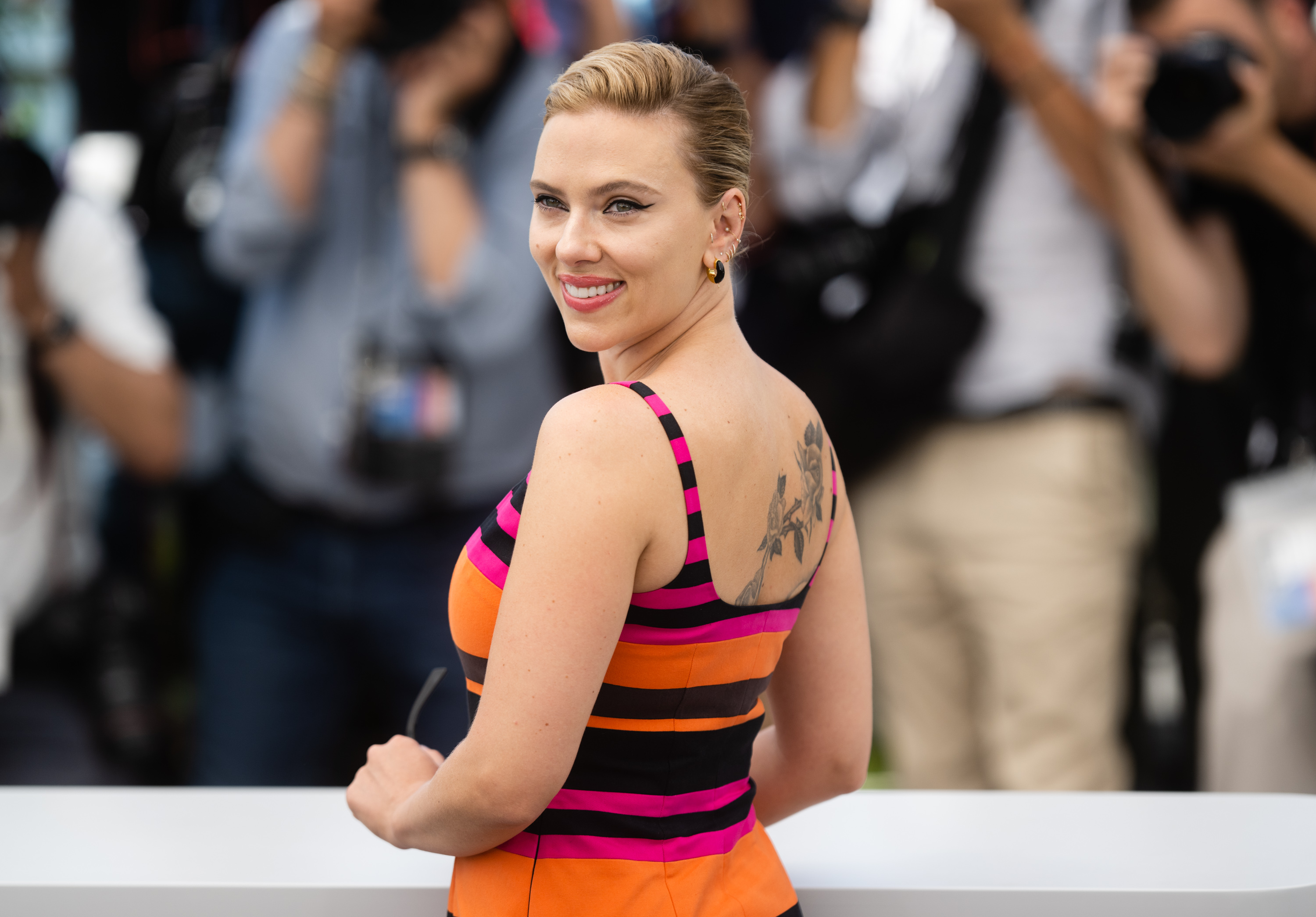 Scarlett Johannson cuts off financial support for mom Melanie Sloan's  high-roller life – New York Daily News