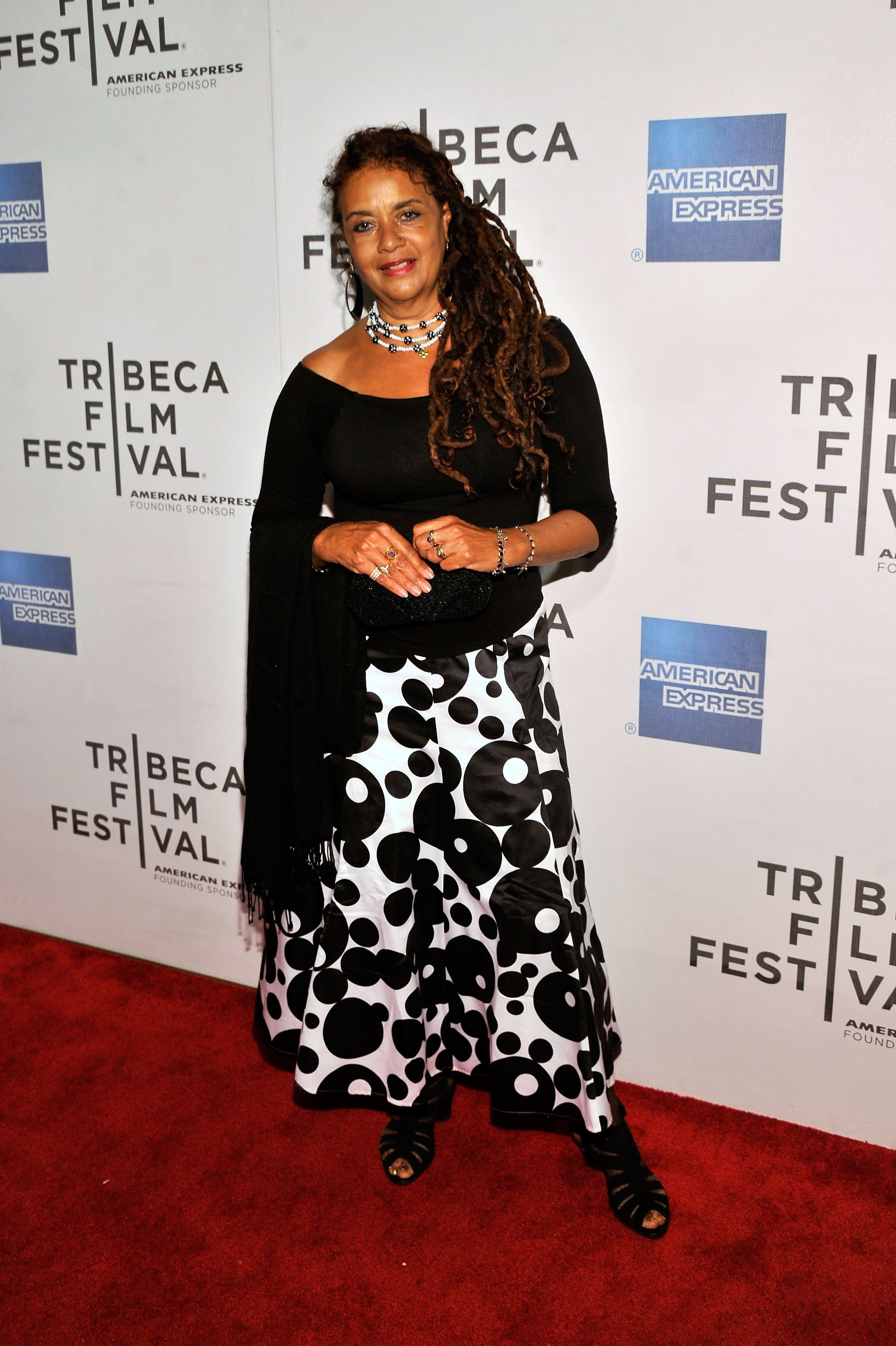 Diahnne Abbott beim Tribeca Film Festival 2013 am 27. April 2013 in New York City. | Quelle: Getty Images