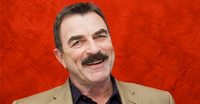 Check Out Tom Selleck's Beautiful Grown-up Daughter Hannah Serving Legs ...