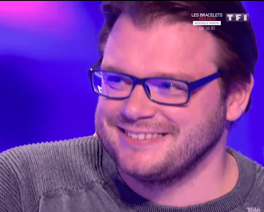 Benoît ému lors d'un nouveau coup de maître dans les 12 coups de midi. | Télé Star