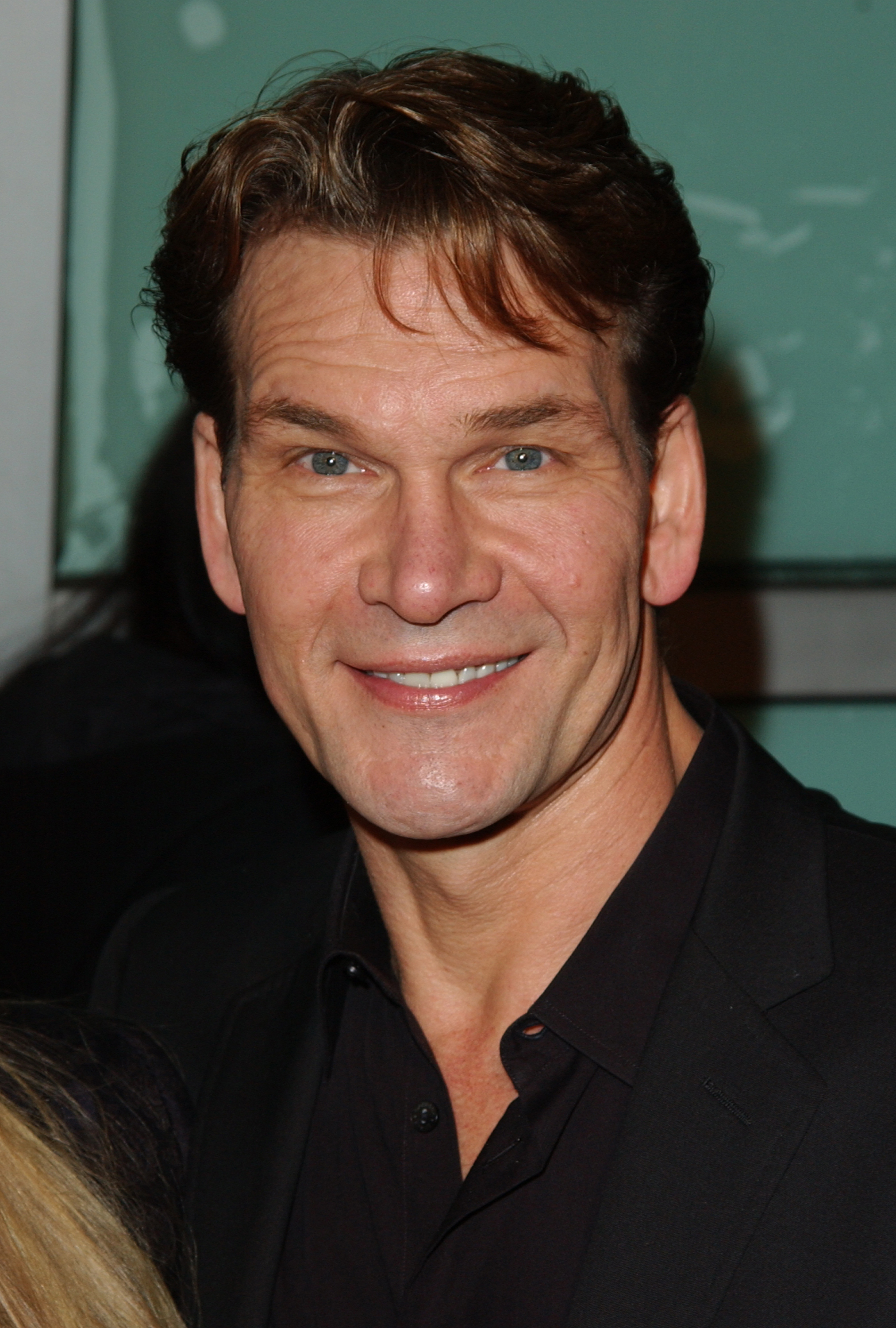 Patrick Swayze during the "Dirty Dancing: Havana Nights" world premiere in Hollywood, California, 2004. | Source: Getty Images