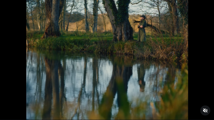 A screengrab of Kate Middleton's video, dated 9 January 2026. | Source: Instagram/princeandprincessofwales