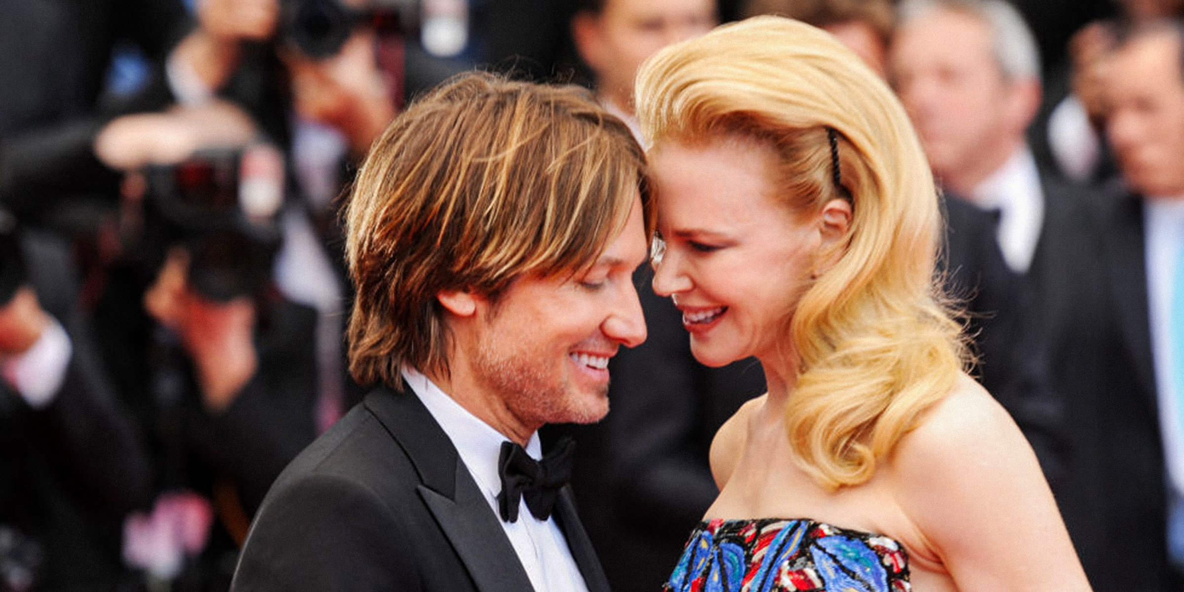 Keith Urban and Nicole Kidman | Source: Getty Images