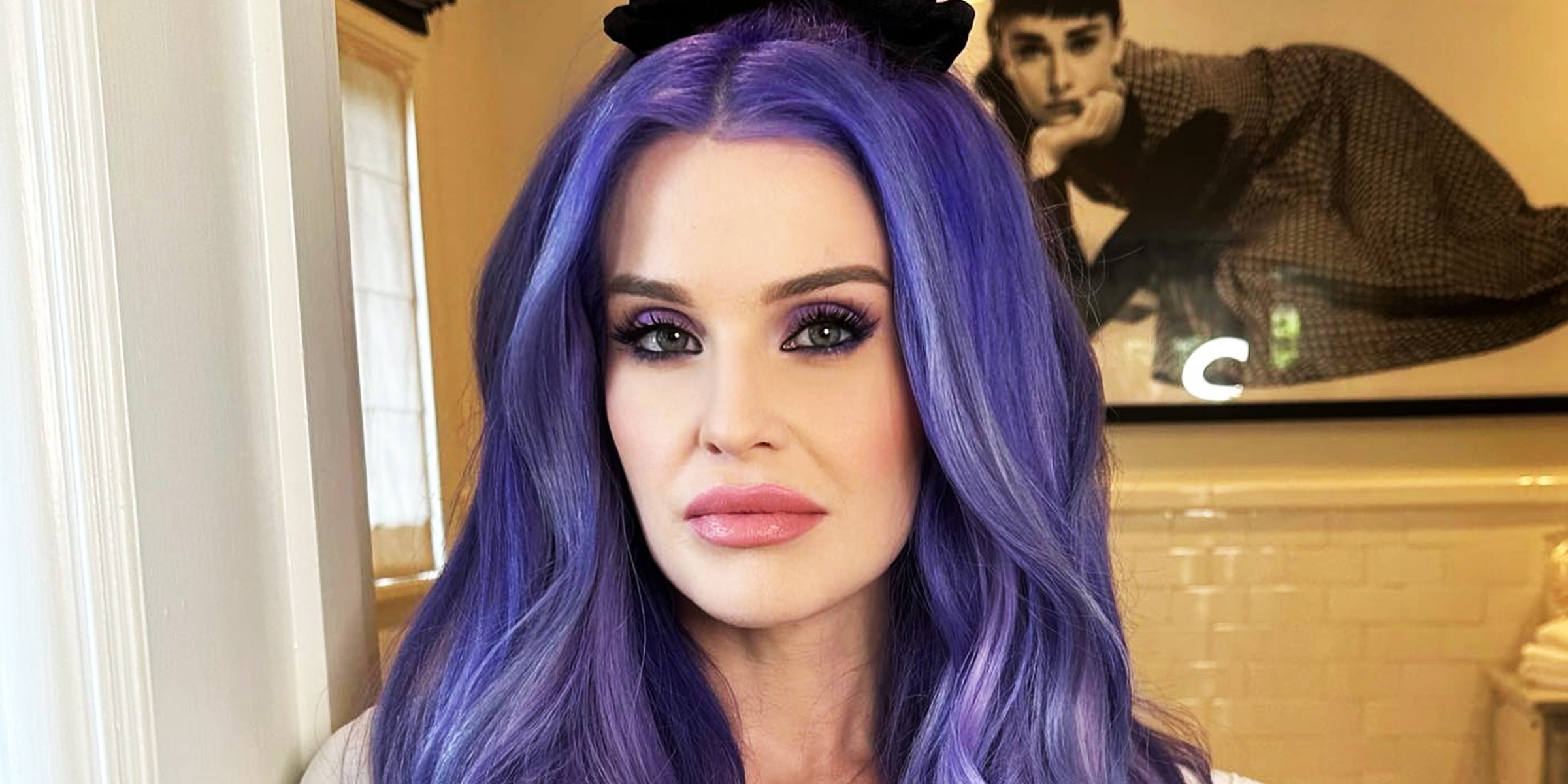 Kelly Osbourne | Source: Instagram/kellyosbourne