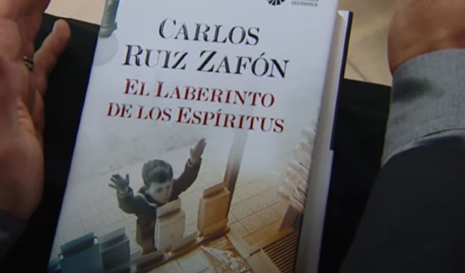 La millonaria herencia de Carlos Ruiz Zafón - Forbes España