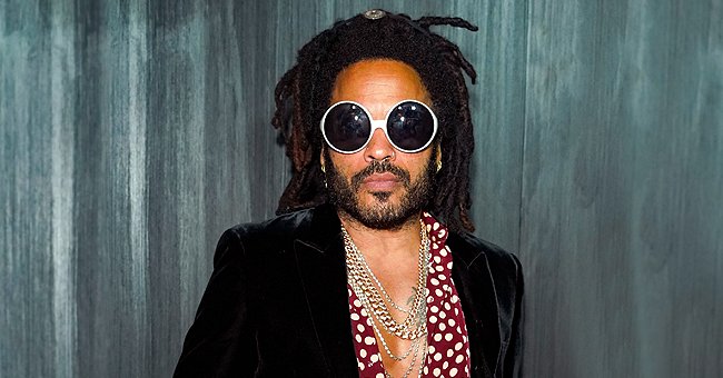 Lenny Kravitz Pens the Sweetest Birthday Wish to Daughter Zoë Who ...