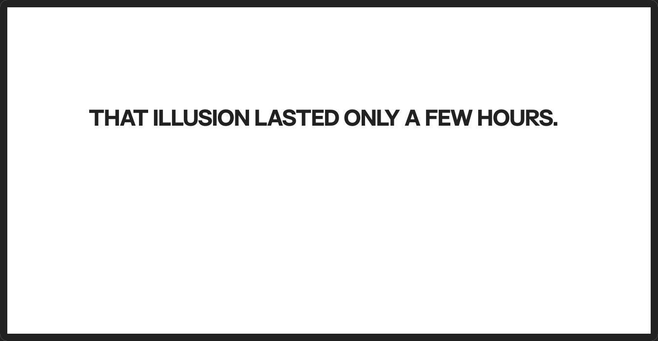 For illustration purposes only | Source: Amomama