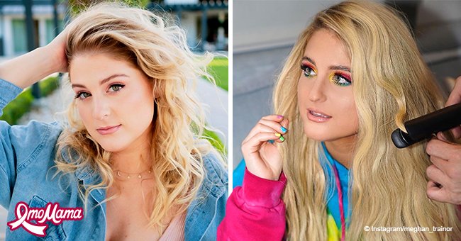 Meghan Trainor Admits She Waited To Be On 'The Kelly Clarkson Show' For ...