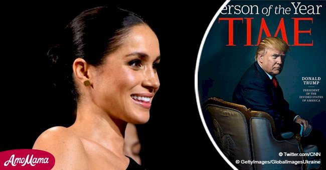 Meghan Markle makes ‘Person of the Year’ shortlist alongside Trump and immigrant families