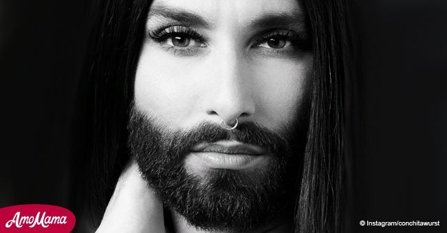  'Eurovision' winner Conchita Wurst reveals her HIV diagnosis