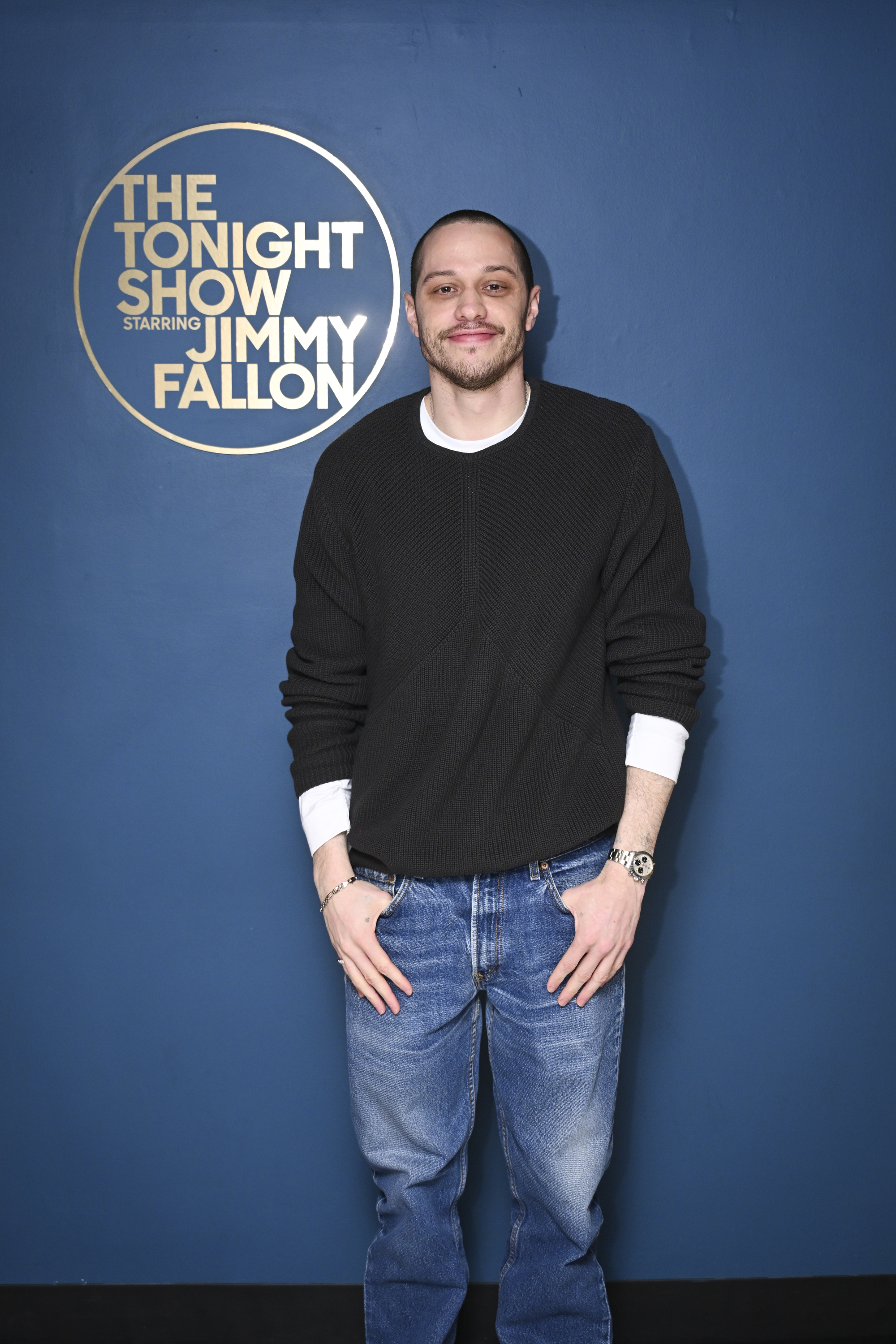 Pete Davidson pictured on January 26, 2026 | Source: Getty Images