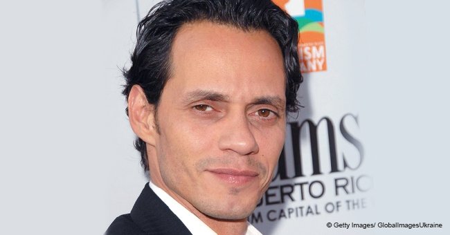 Marc Anthony's Rendition of the National Anthem Was so Good That It Still Leaves People in Awe