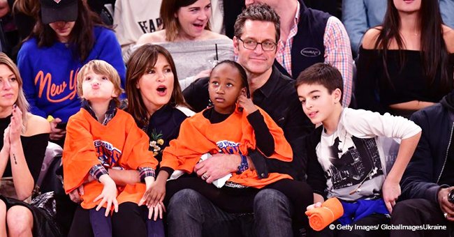 Here's How Mariska Hargitay Has Only One Biological Son Though She Is a Mother of 3