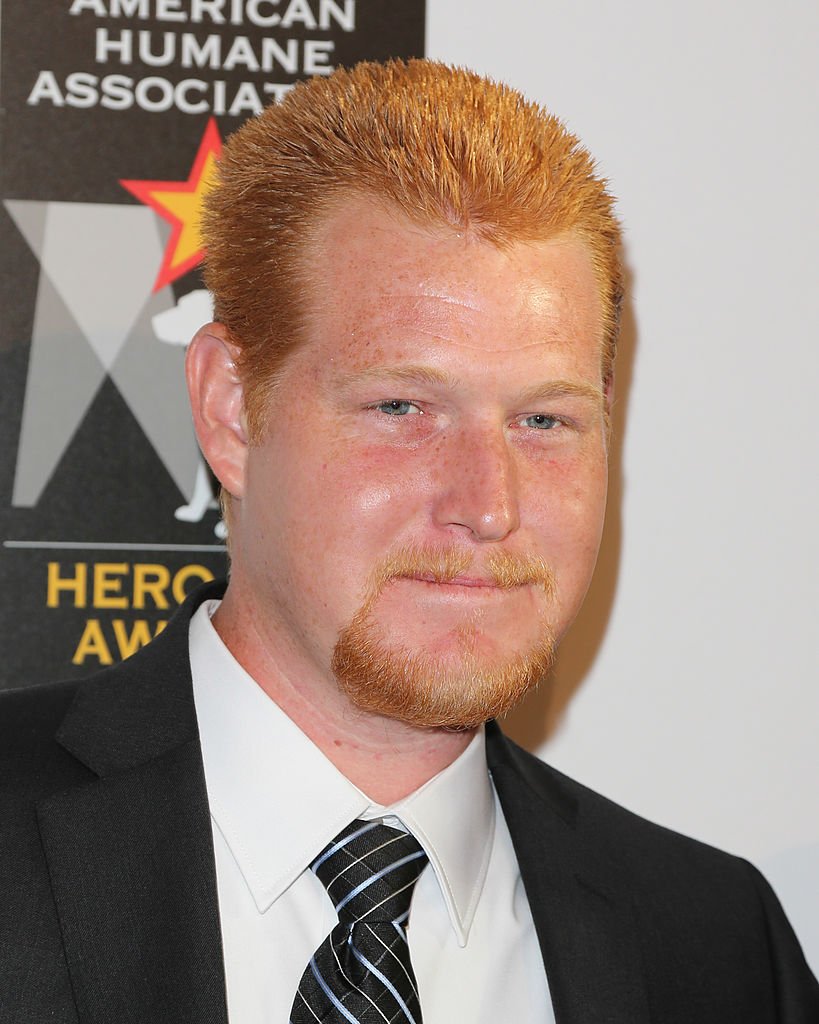 Actor Redmond O'Neal attends the 3rd annual American Humane Association Hero Dog Awards at The Beverly Hilton Hotel on October 5, 2013. | Photo: Getty Images