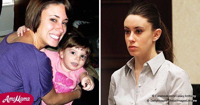 Casey Anthony's friend speaks out about the woman's behavior when her daughter went missing