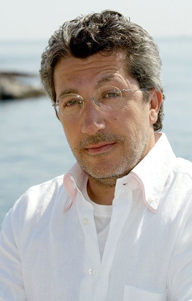 Alain Chabat à l'Hôtel du Cap à Antibes, France.Alain Chabat à l'Hôtel du Cap à Antibes, France. | Photo : Getty Images.