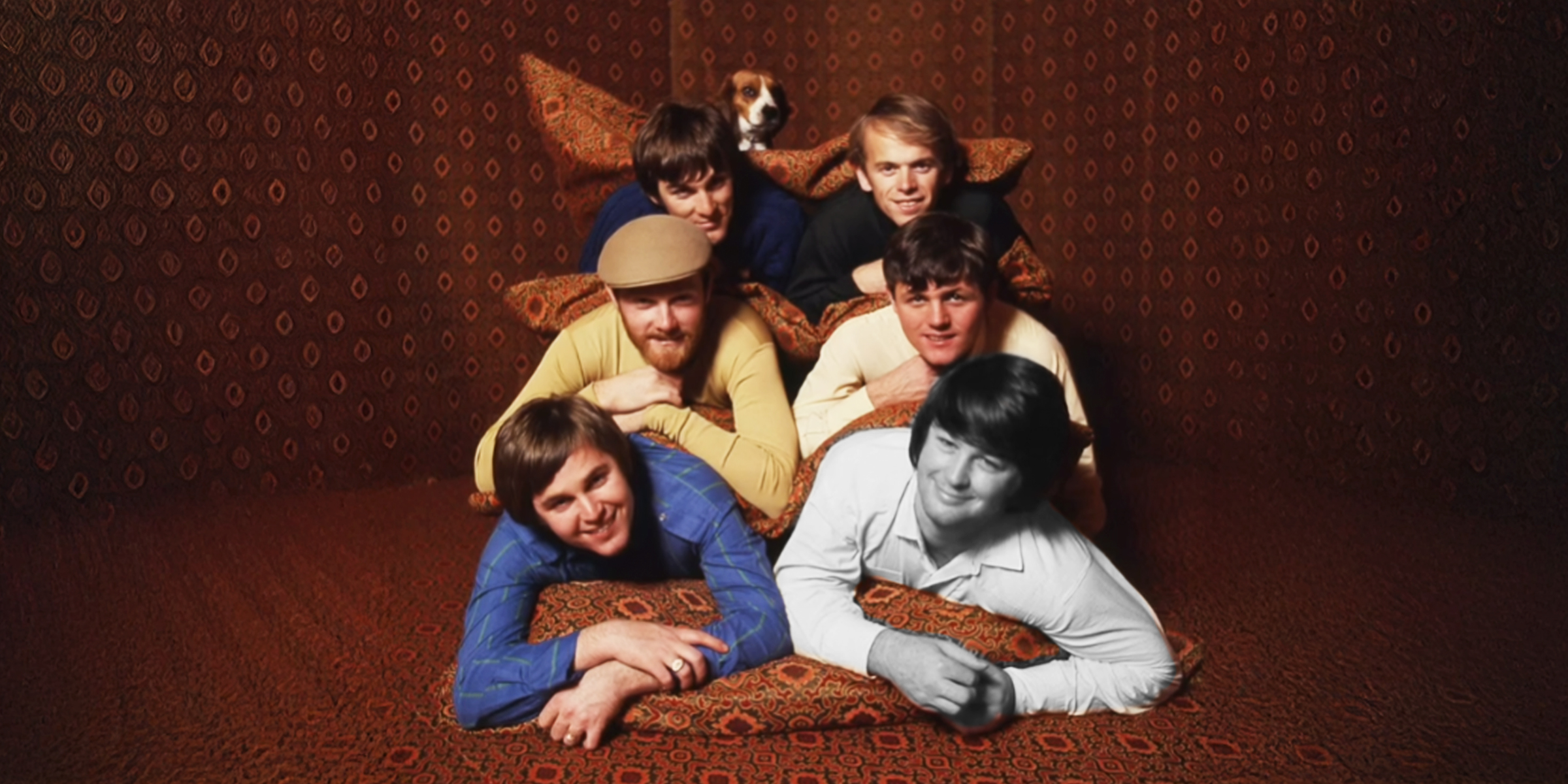 The Beach Boys | Source: Instagram/brianwilsonlive
