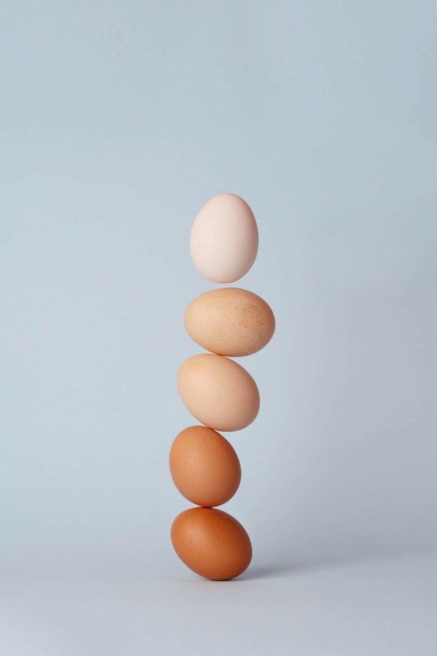 Des œufs. l Source : Unsplash