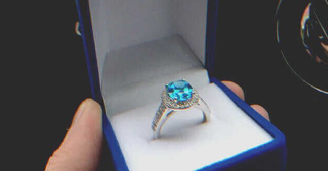 Man Asks Girlfriend Her Preferred Ring, Days Later She Finds It in His Drawer