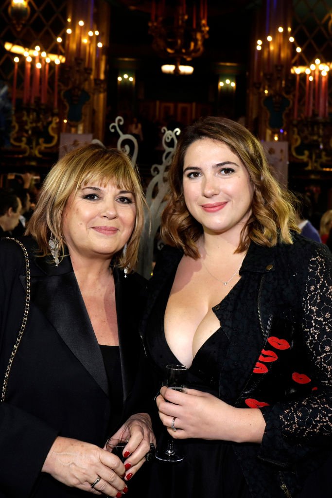 Michèle Bernier et sa fille Charlotte Gaccio. l Source : Getty Images