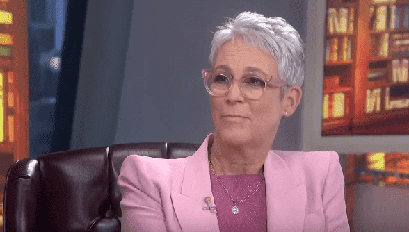 Jamie Lee Curtis on the "Today" show | Source: youtube.com/TODAY