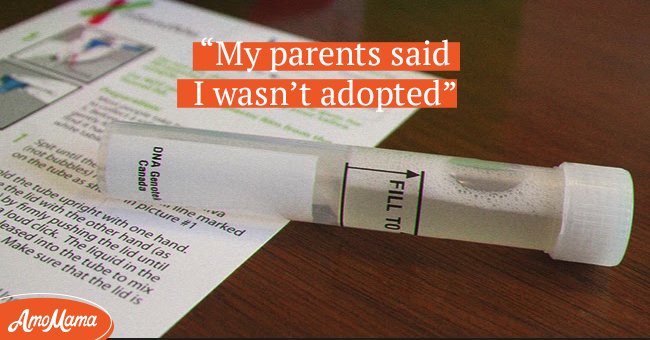 OP took a DNA test behind his parents' back | Photo: Flickr