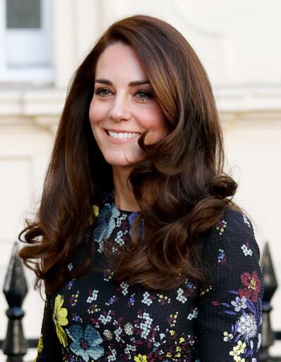 La photo de Kate Middleton | Source: Getty Images / Global Ukraine