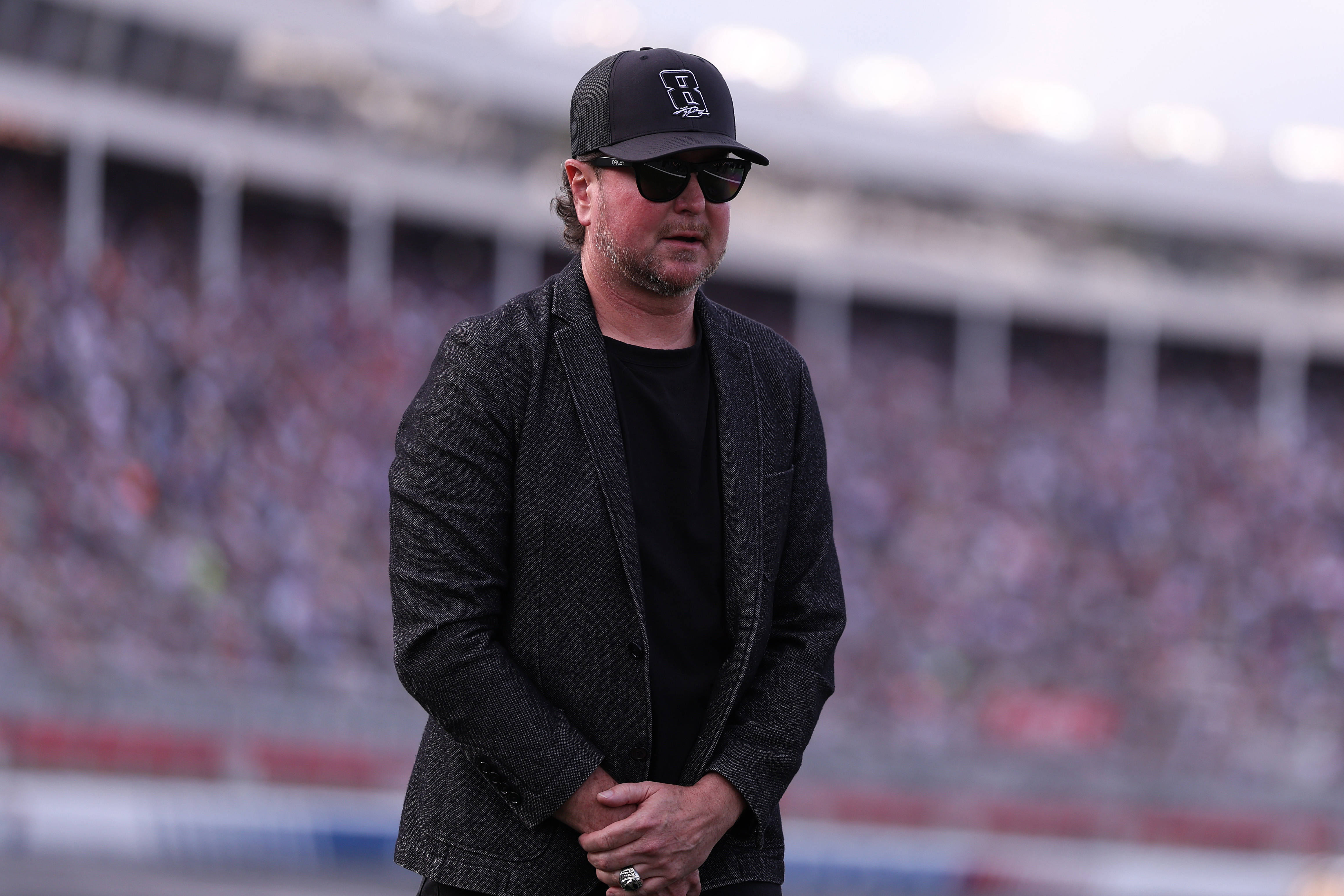 NASCAR Hall of Famer Kurt Busch. | Source: Getty Images