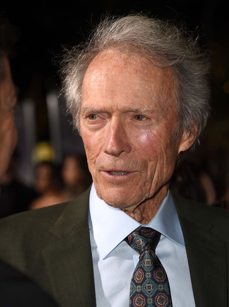 Clint Eastwood arrives at the premiere of Warner Bros. Pictures' "The Mule" at the Village Theatre. | Photo: Getty Images